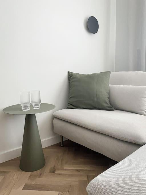 Apartament Bonhaus Wislanetarasy 克拉科夫 外观 照片