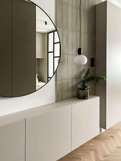 Apartament Bonhaus Wislanetarasy 克拉科夫 外观 照片