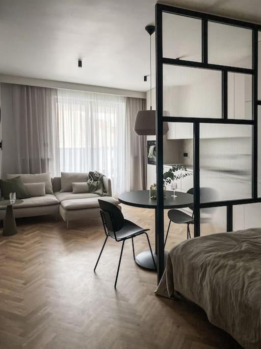 Apartament Bonhaus Wislanetarasy 克拉科夫 外观 照片
