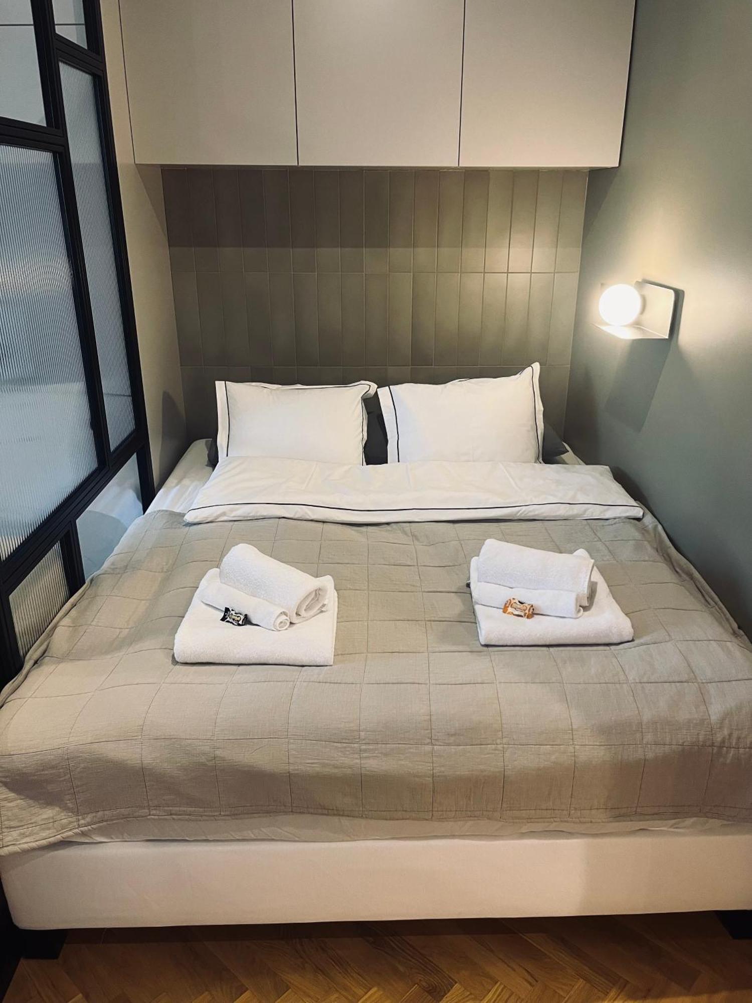 Apartament Bonhaus Wislanetarasy 克拉科夫 外观 照片