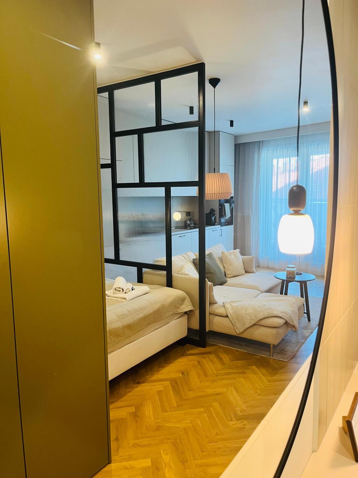 Apartament Bonhaus Wislanetarasy 克拉科夫 外观 照片
